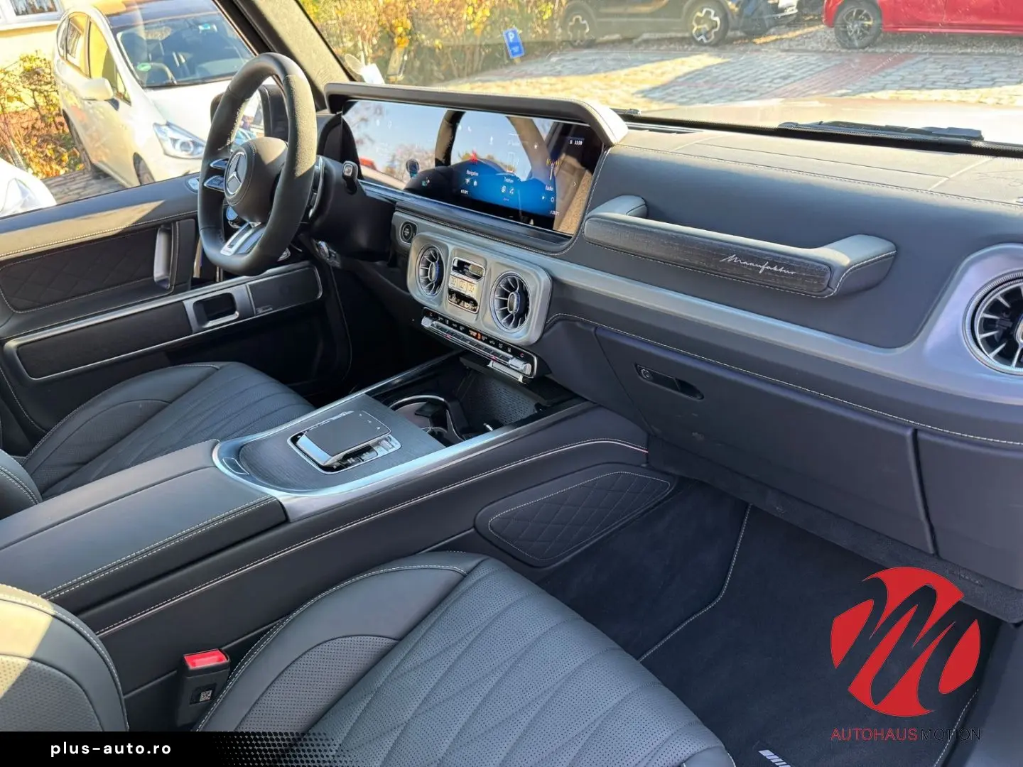 MERCEDES-BENZ G 63 AMG Facelift Performance Package &hellip;