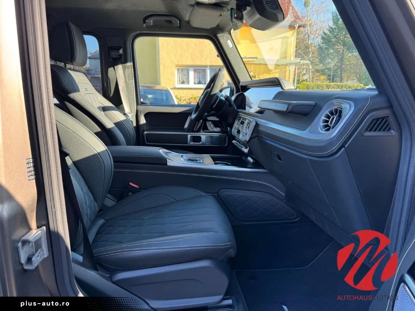 MERCEDES-BENZ G 63 AMG Facelift Performance Package &hellip;