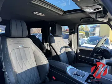 MERCEDES-BENZ G 63 AMG Facelift Performance Package &hellip;