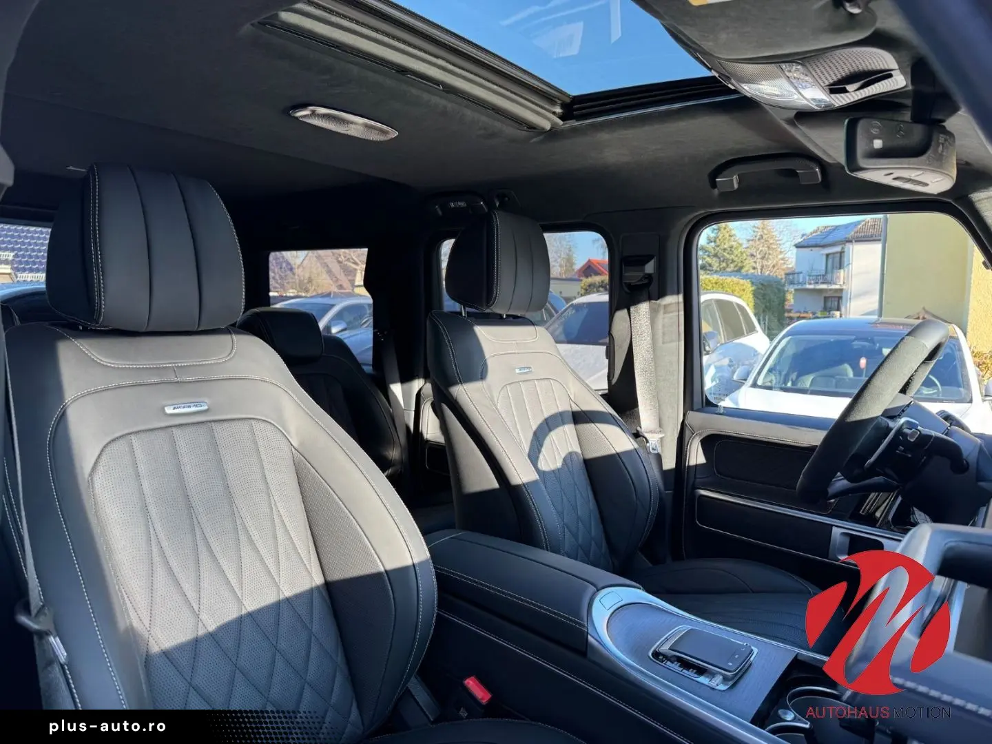 MERCEDES-BENZ G 63 AMG Facelift Performance Package &hellip;