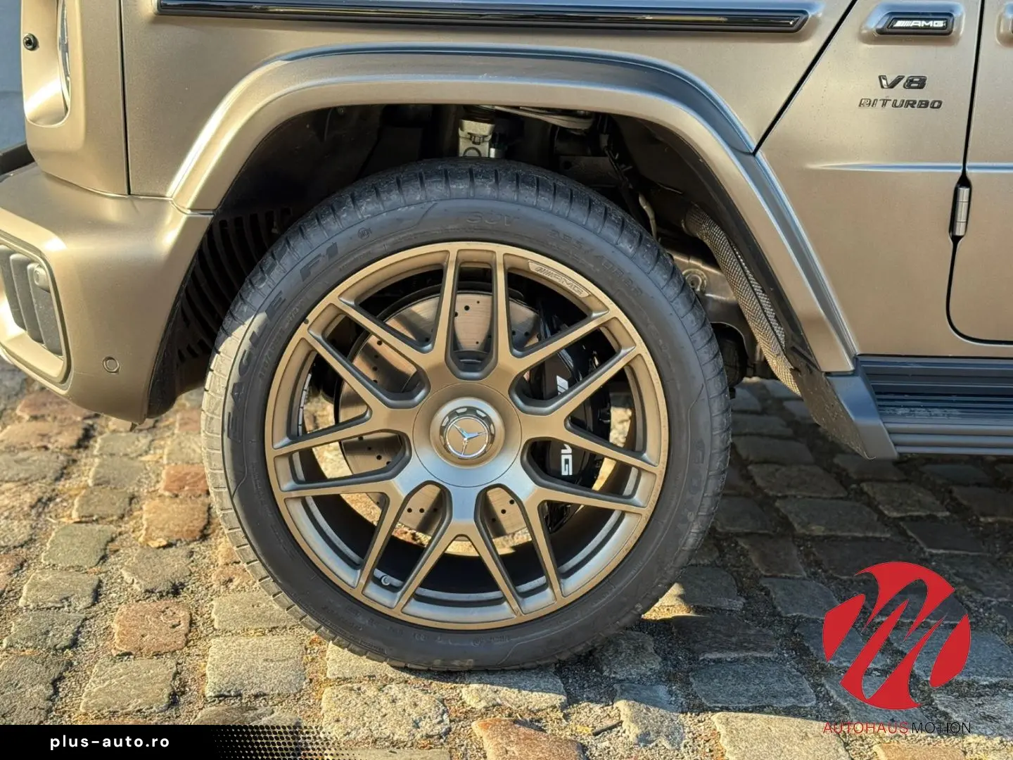 MERCEDES-BENZ G 63 AMG Facelift Performance Package &hellip;