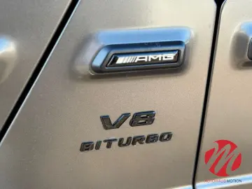 MERCEDES-BENZ G 63 AMG Facelift Performance Package &hellip;