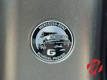 MERCEDES-BENZ G 63 AMG Facelift Performance Package &hellip;
