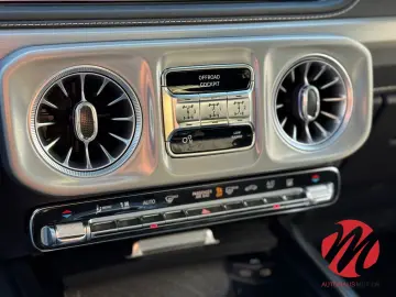 MERCEDES-BENZ G 63 AMG Facelift Performance Package &hellip;