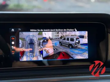 MERCEDES-BENZ G 63 AMG Facelift Performance Package &hellip;