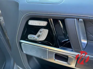 MERCEDES-BENZ G 63 AMG Facelift Performance Package &hellip;