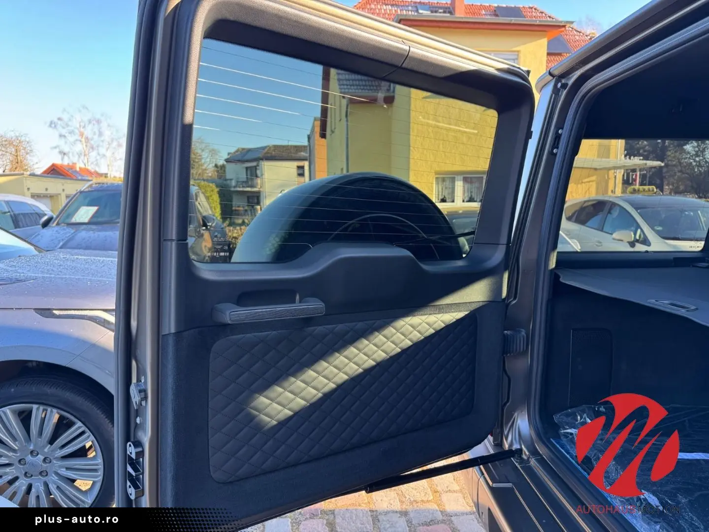 MERCEDES-BENZ G 63 AMG Facelift Performance Package &hellip;