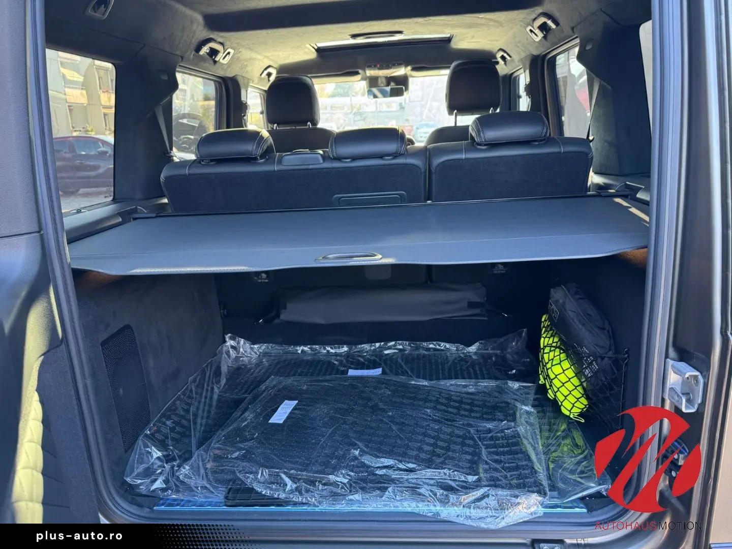 MERCEDES-BENZ G 63 AMG Facelift Performance Package &hellip;