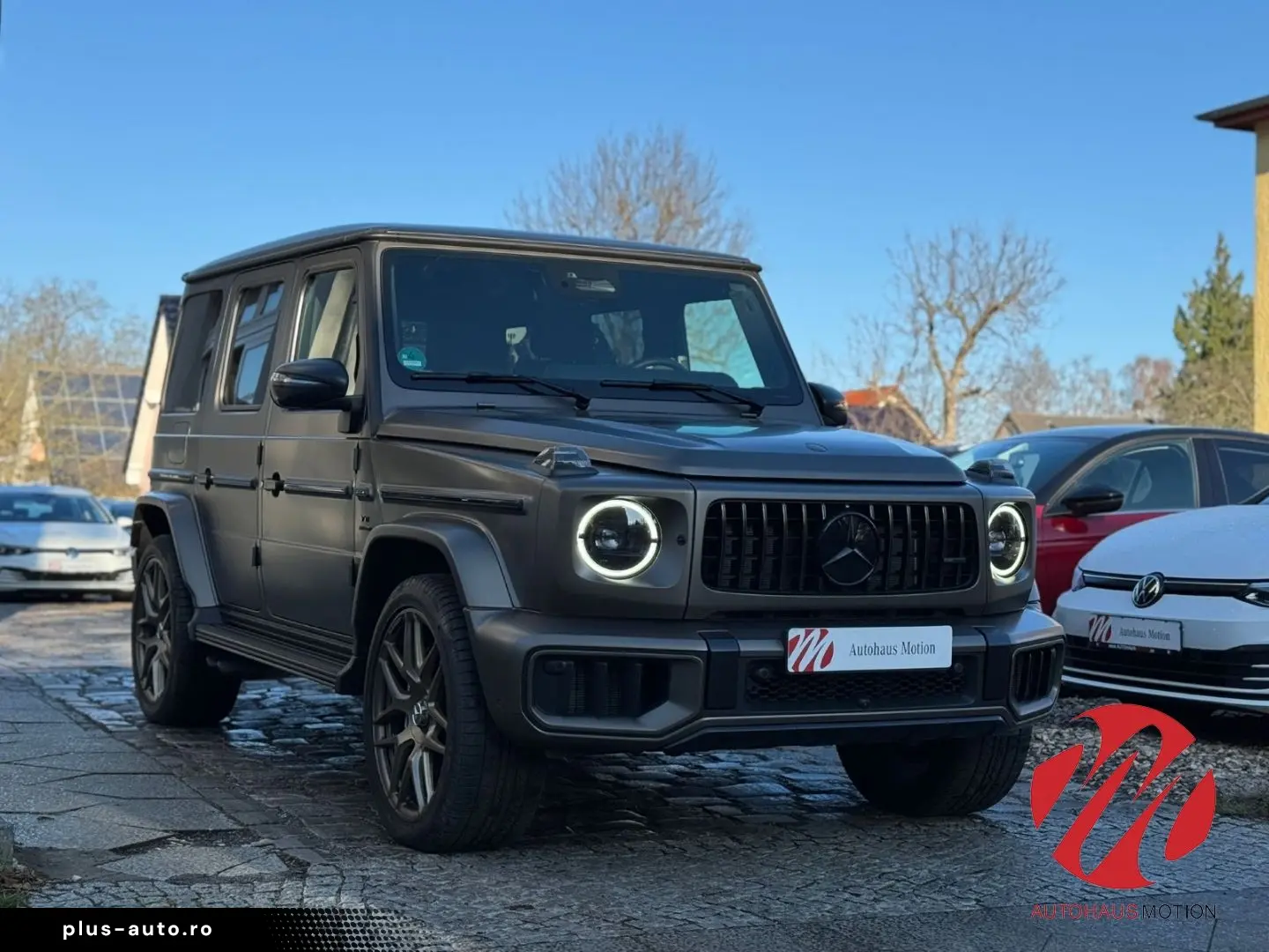 MERCEDES-BENZ G 63 AMG Facelift Performance Package &hellip;