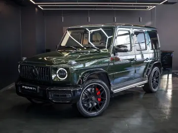 MERCEDES-BENZ G 63 AMG Performance Warranty