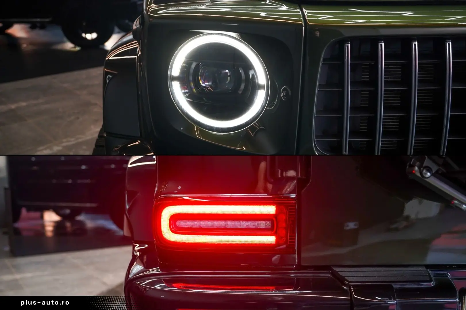 MERCEDES-BENZ G 63 AMG Performance Warranty