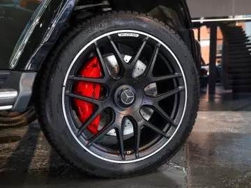 MERCEDES-BENZ G 63 AMG Performance Warranty