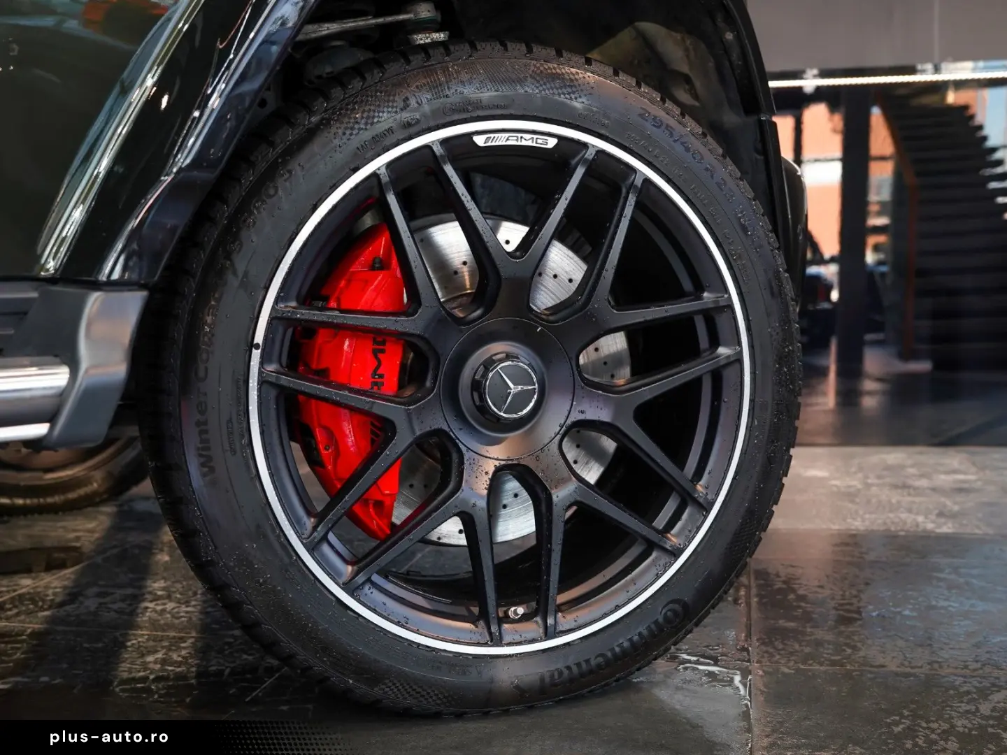 MERCEDES-BENZ G 63 AMG Performance Warranty