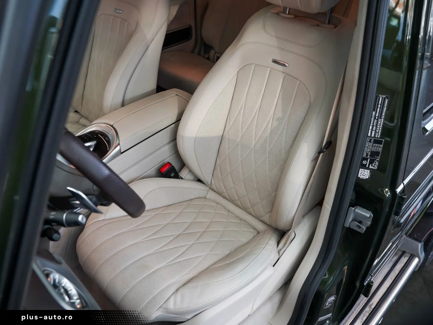 MERCEDES-BENZ G 63 AMG Performance Warranty