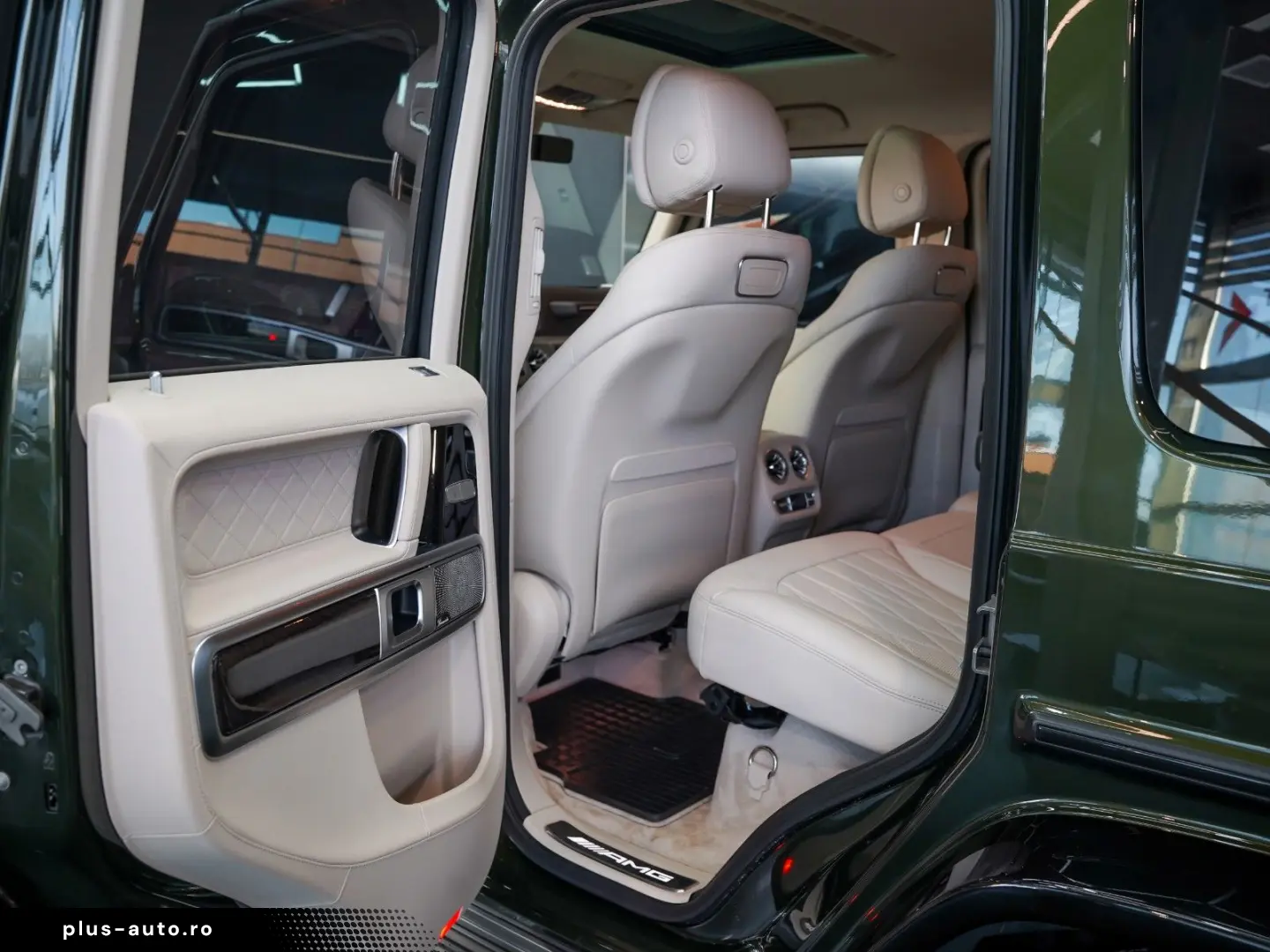 MERCEDES-BENZ G 63 AMG Performance Warranty