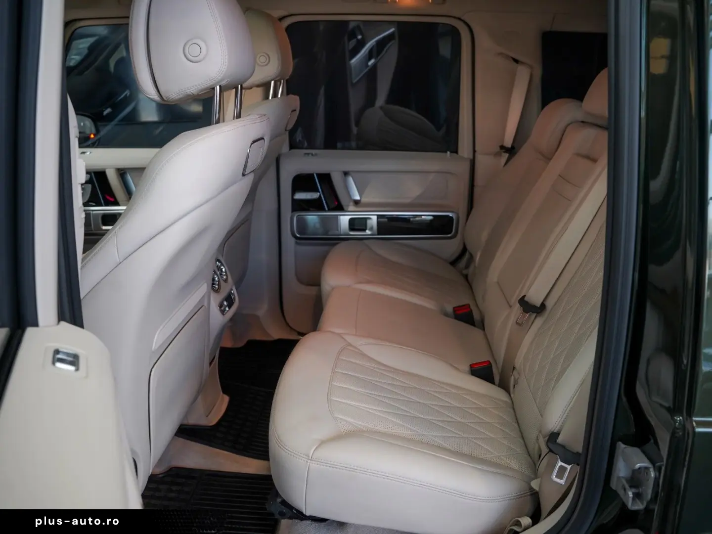 MERCEDES-BENZ G 63 AMG Performance Warranty