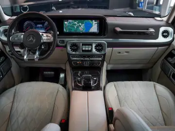 MERCEDES-BENZ G 63 AMG Performance Warranty