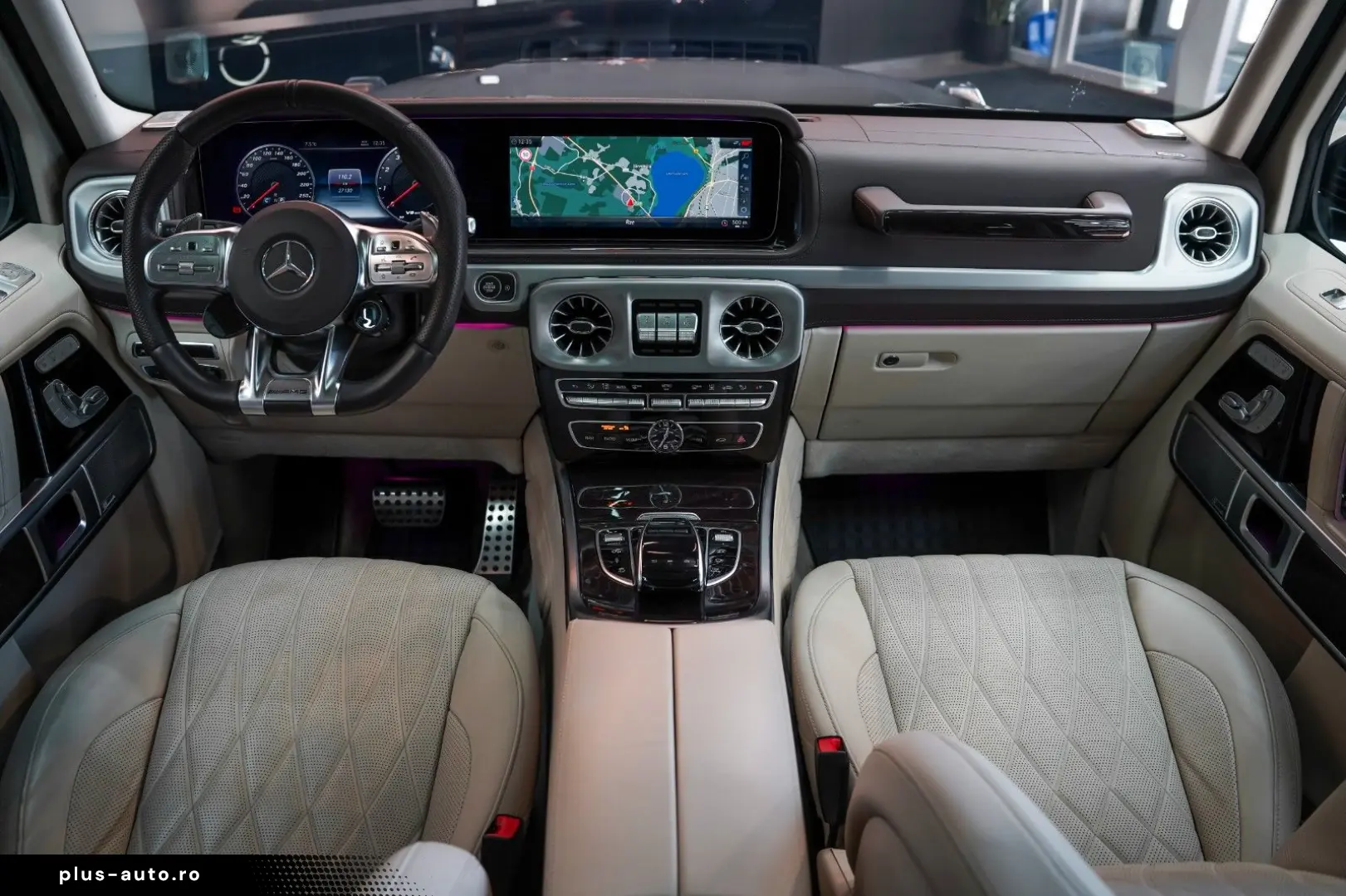 MERCEDES-BENZ G 63 AMG Performance Warranty