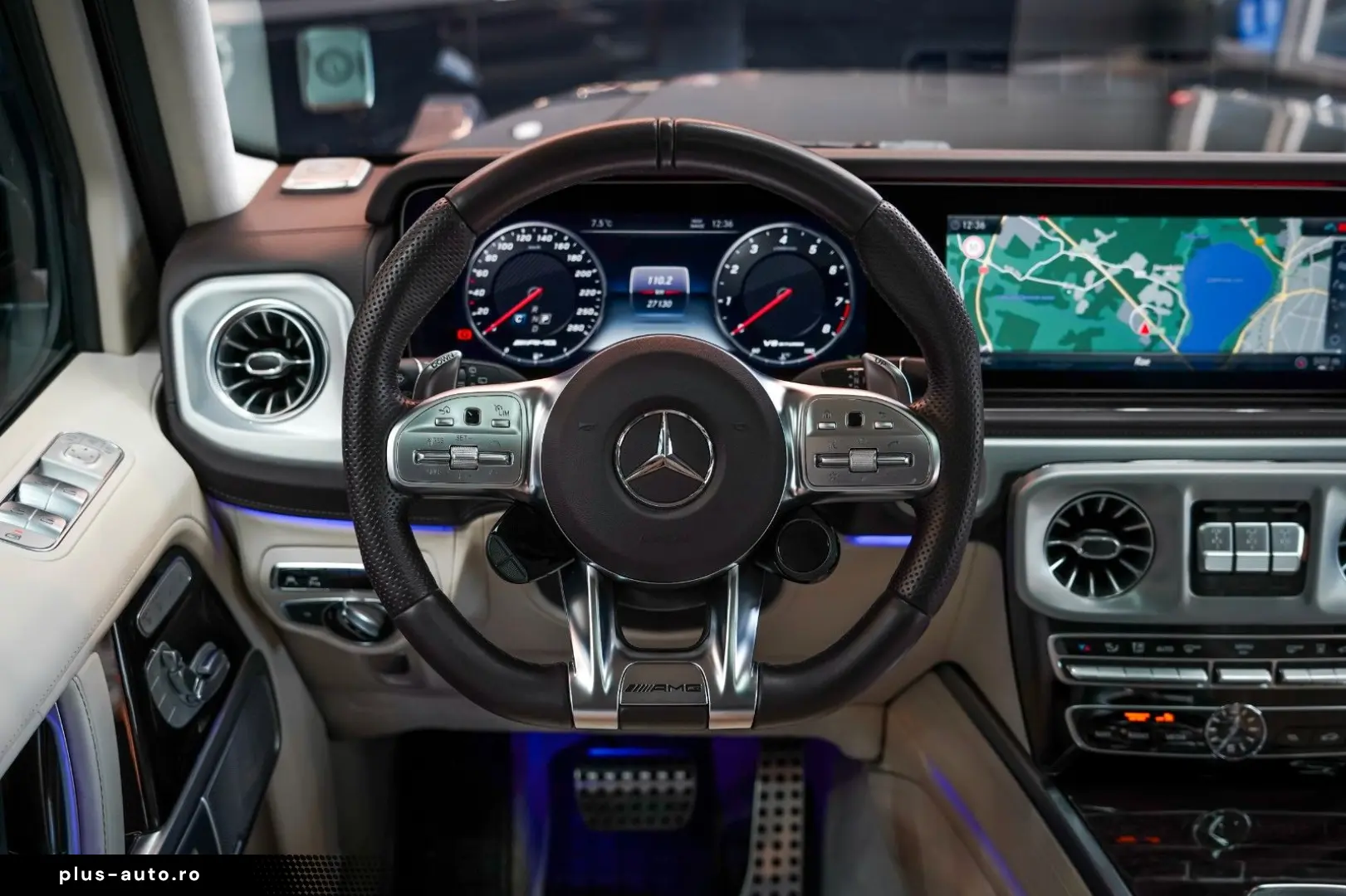 MERCEDES-BENZ G 63 AMG Performance Warranty