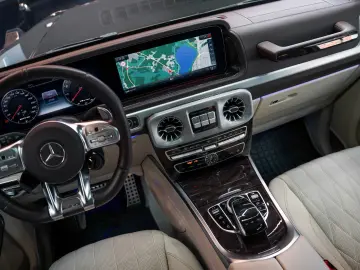 MERCEDES-BENZ G 63 AMG Performance Warranty