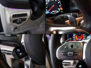 MERCEDES-BENZ G 63 AMG Performance Warranty