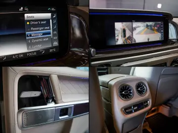 MERCEDES-BENZ G 63 AMG Performance Warranty