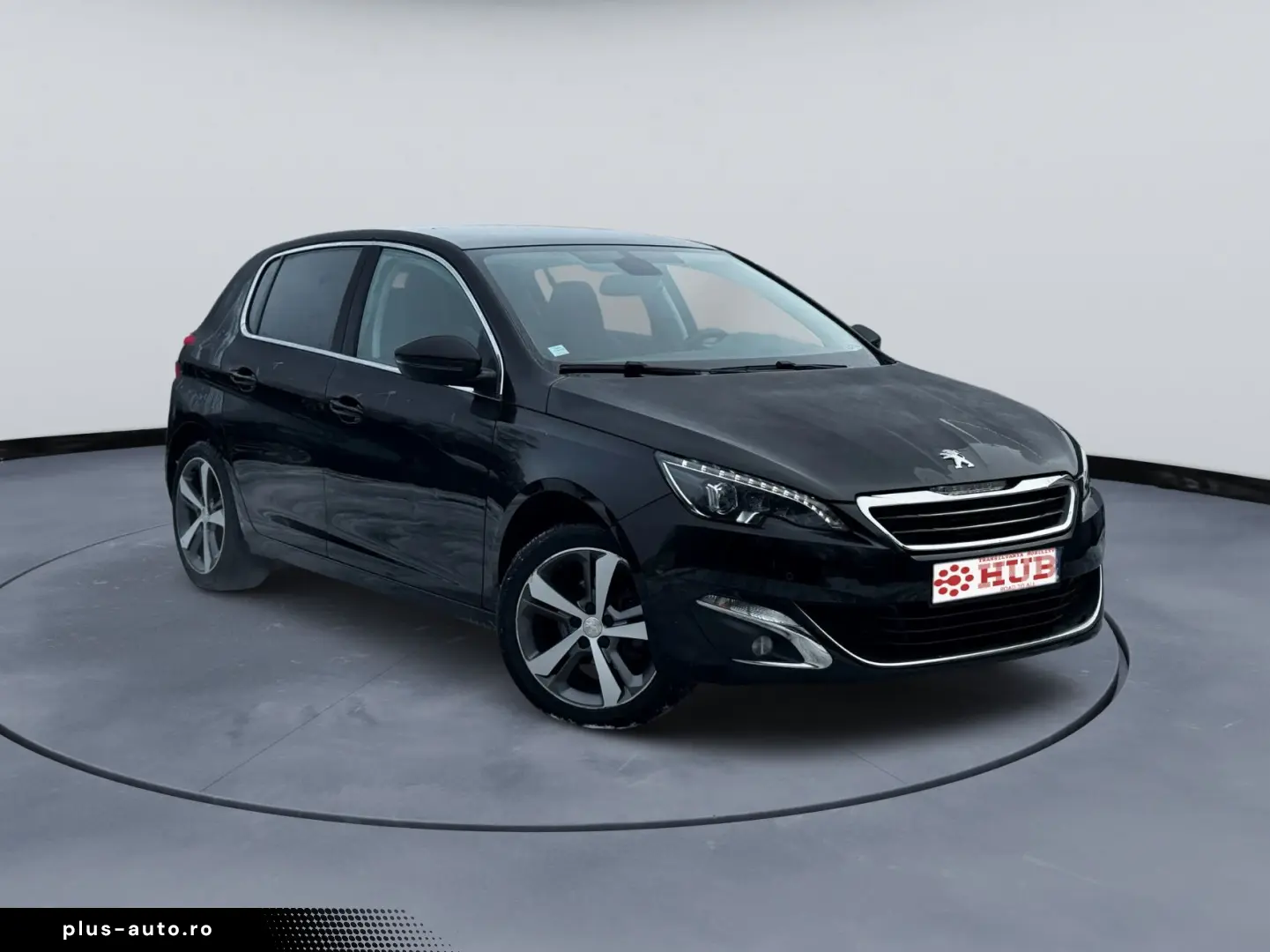 Peugeot 308 1.2 e-THP Feline 2016 Automat