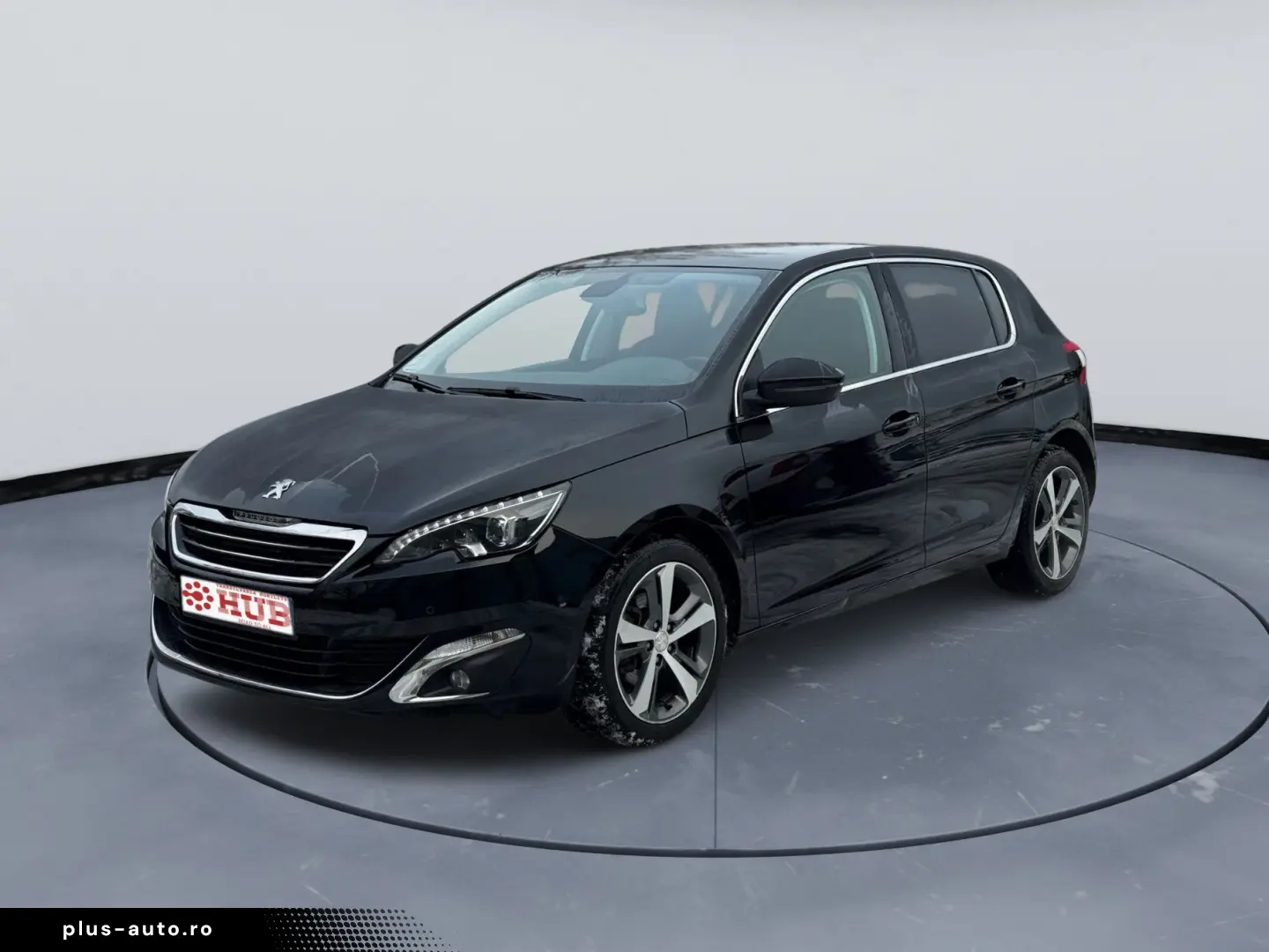 Peugeot 308 1.2 e-THP Feline 2016 Automat