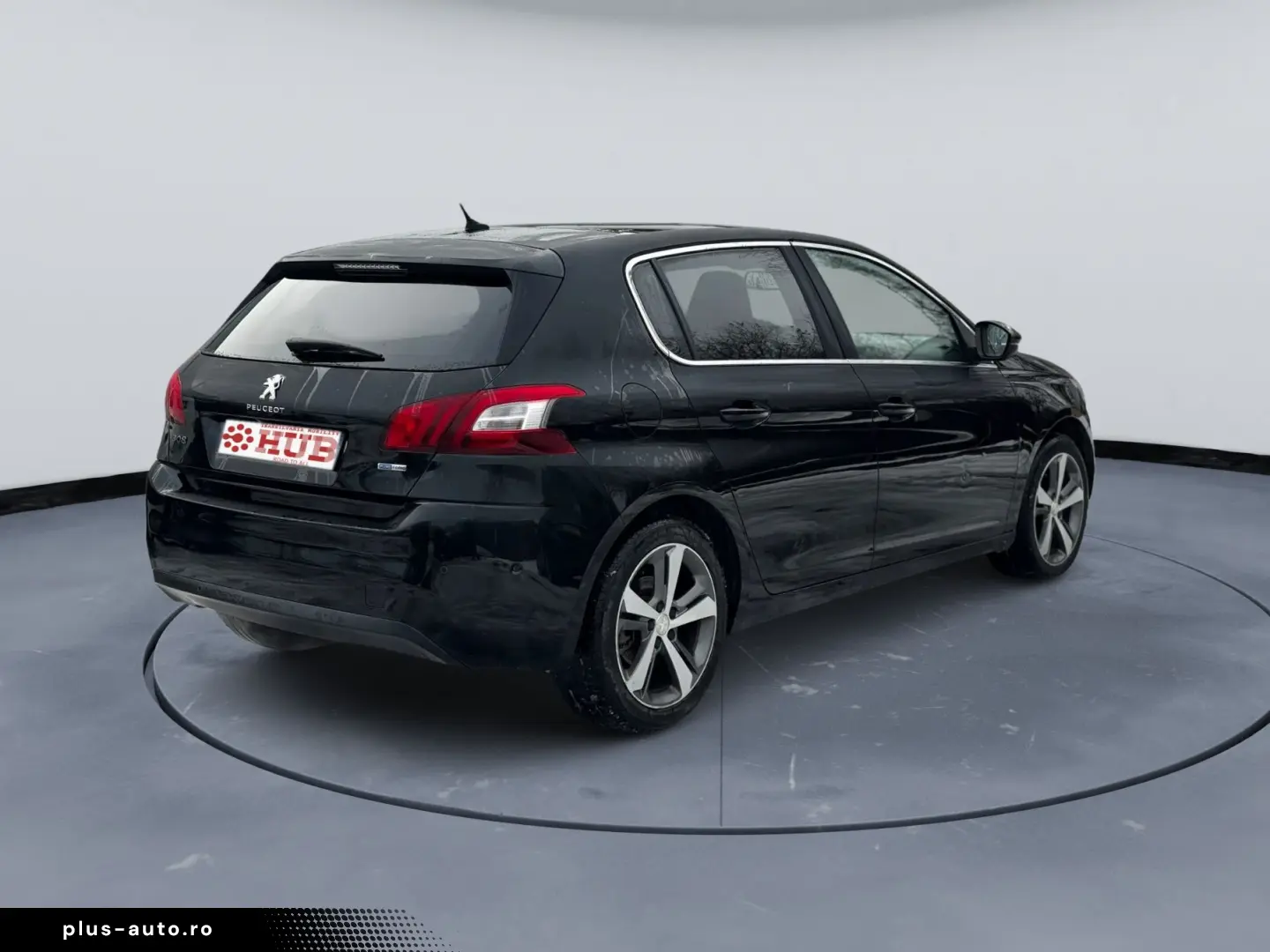 Peugeot 308 1.2 e-THP Feline 2016 Automat