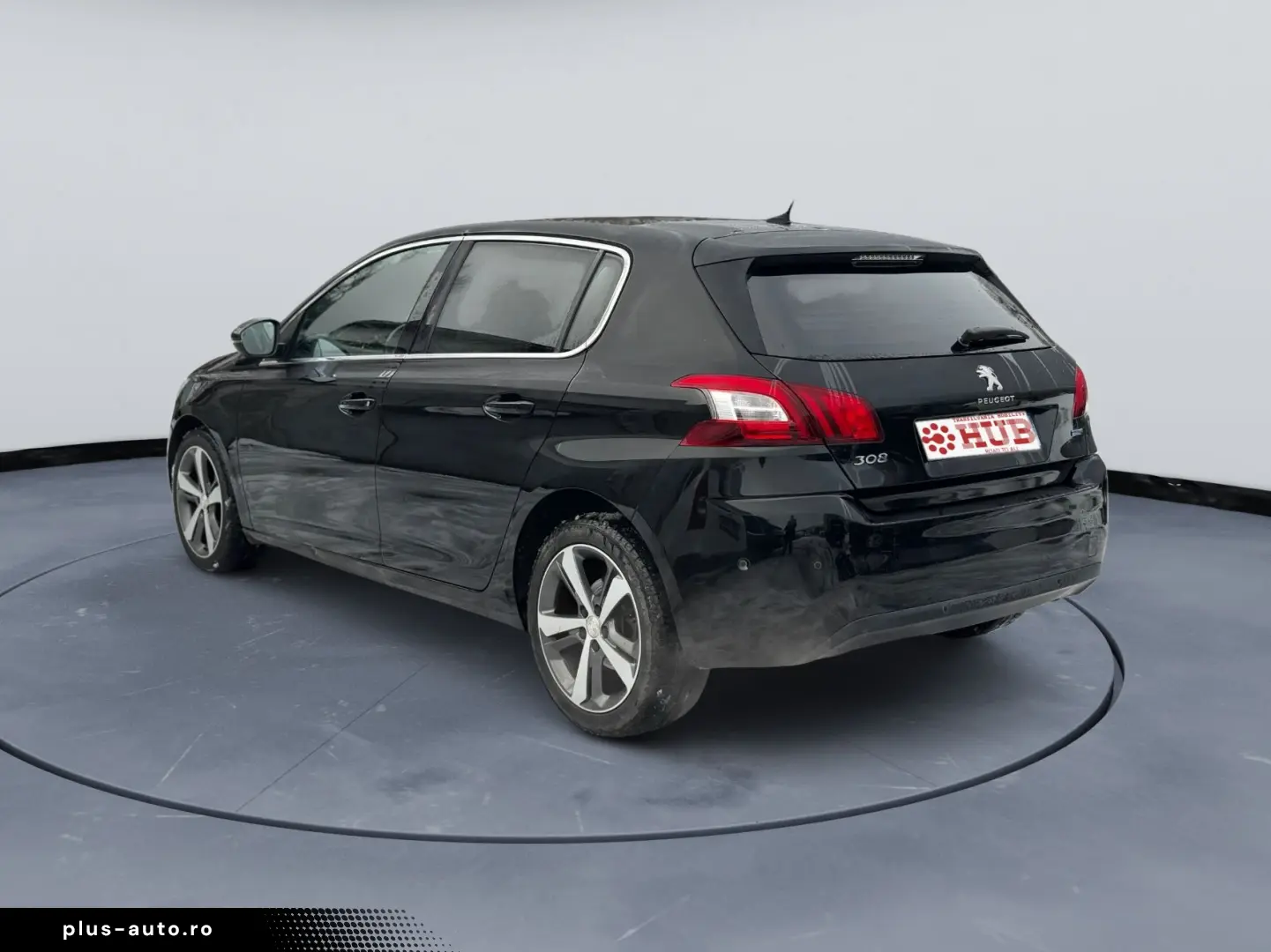 Peugeot 308 1.2 e-THP Feline 2016 Automat