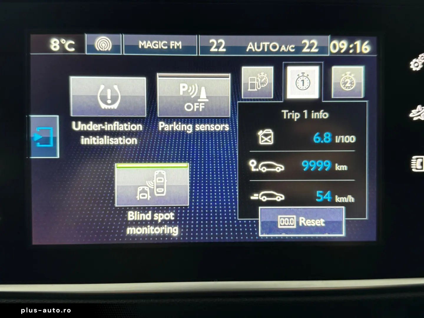 Peugeot 308 1.2 e-THP Feline 2016 Automat