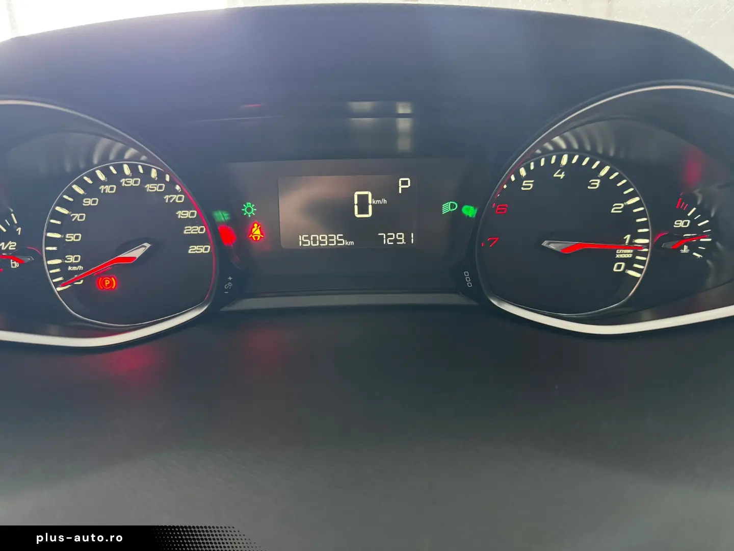 Peugeot 308 1.2 e-THP Feline 2016 Automat