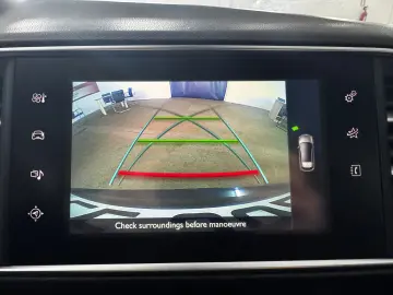 Peugeot 308 1.2 e-THP Feline 2016 Automat