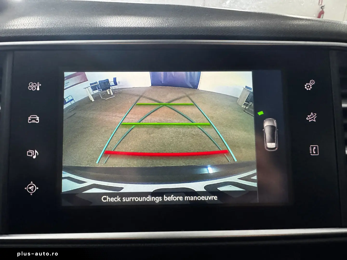 Peugeot 308 1.2 e-THP Feline 2016 Automat