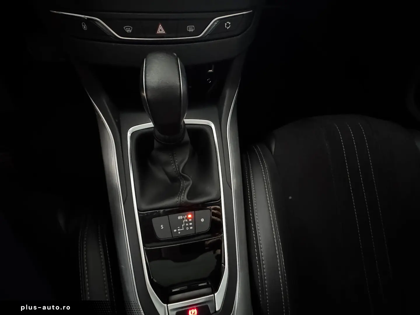 Peugeot 308 1.2 e-THP Feline 2016 Automat