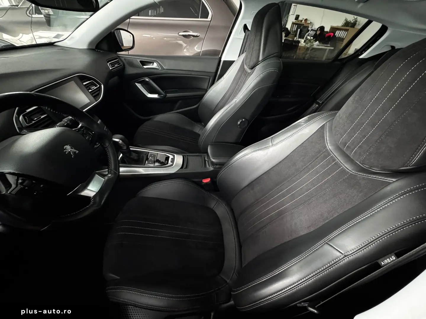 Peugeot 308 1.2 e-THP Feline 2016 Automat