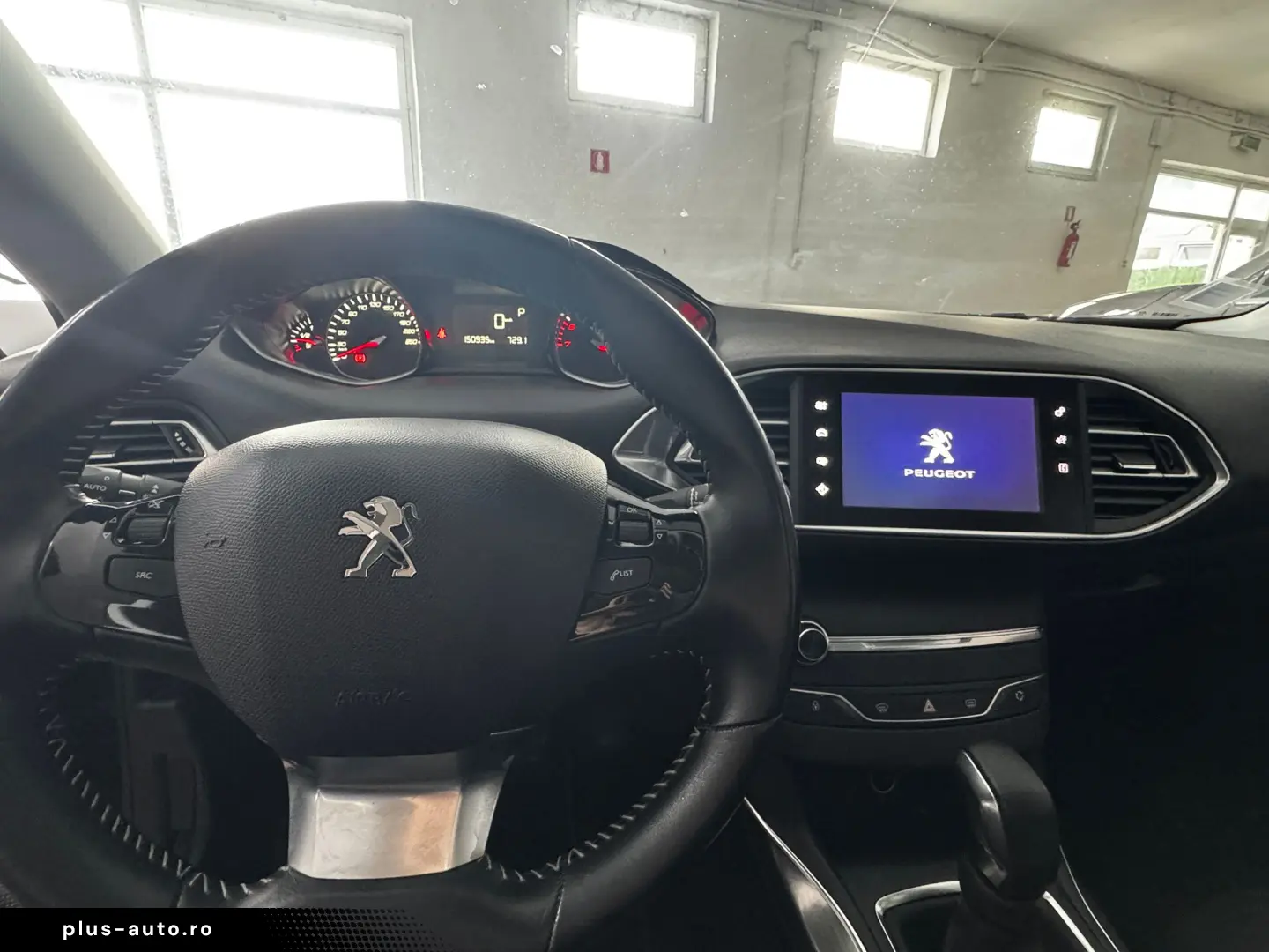 Peugeot 308 1.2 e-THP Feline 2016 Automat