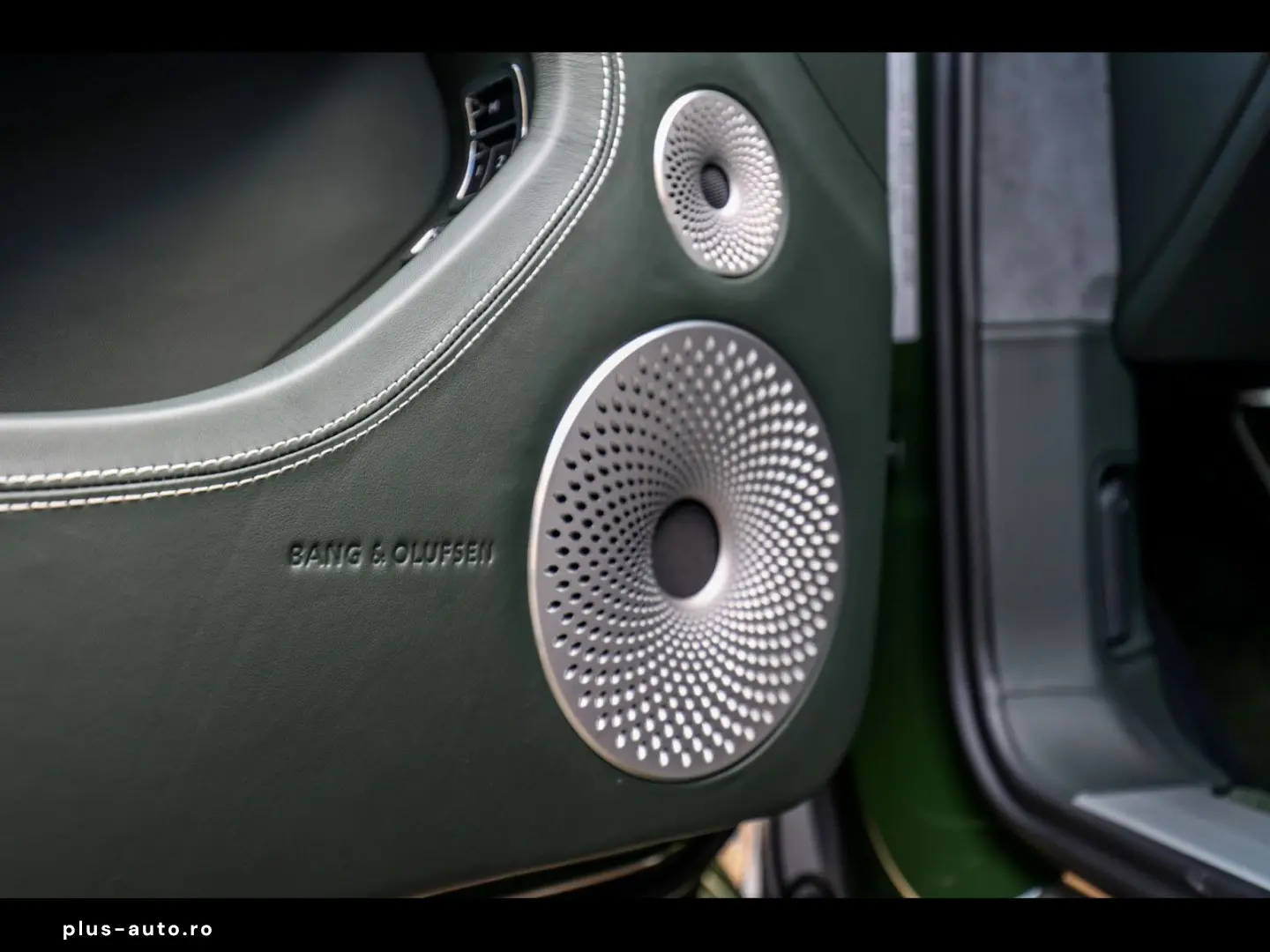 BENTLEY Continental GT S V8 CARBON TOURING BLACKLINE B&O