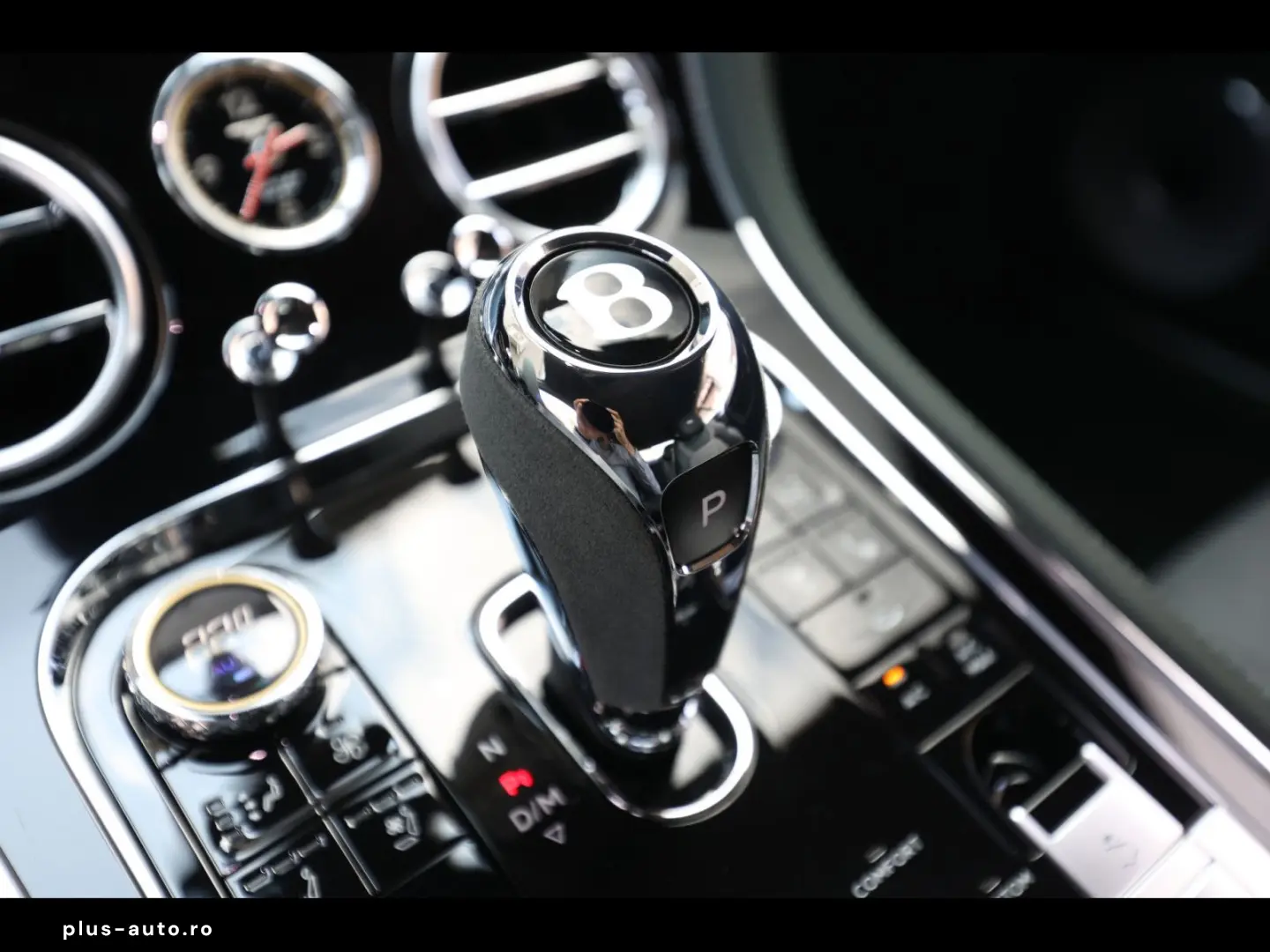 BENTLEY Continental GT S V8 CARBON TOURING BLACKLINE B&O