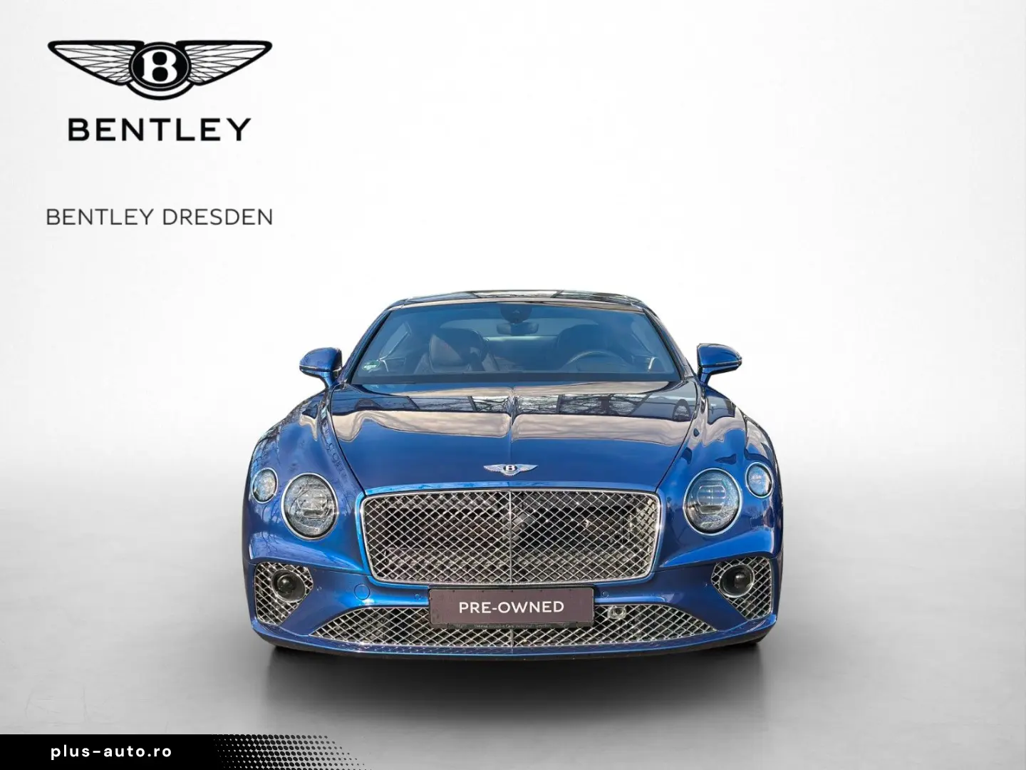 BENTLEY Continental GT Speed