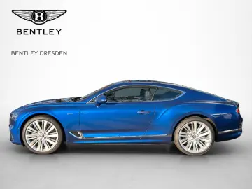 BENTLEY Continental GT Speed