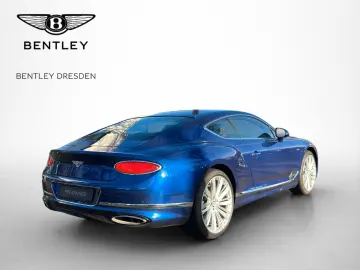 BENTLEY Continental GT Speed