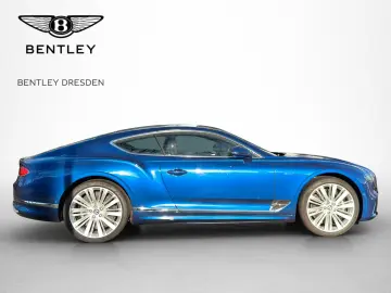 BENTLEY Continental GT Speed