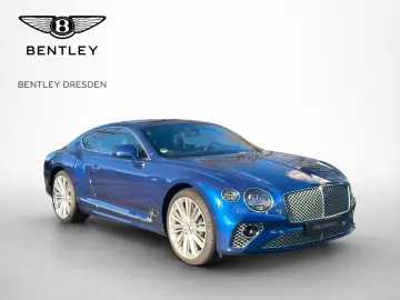 BENTLEY Continental GT Speed