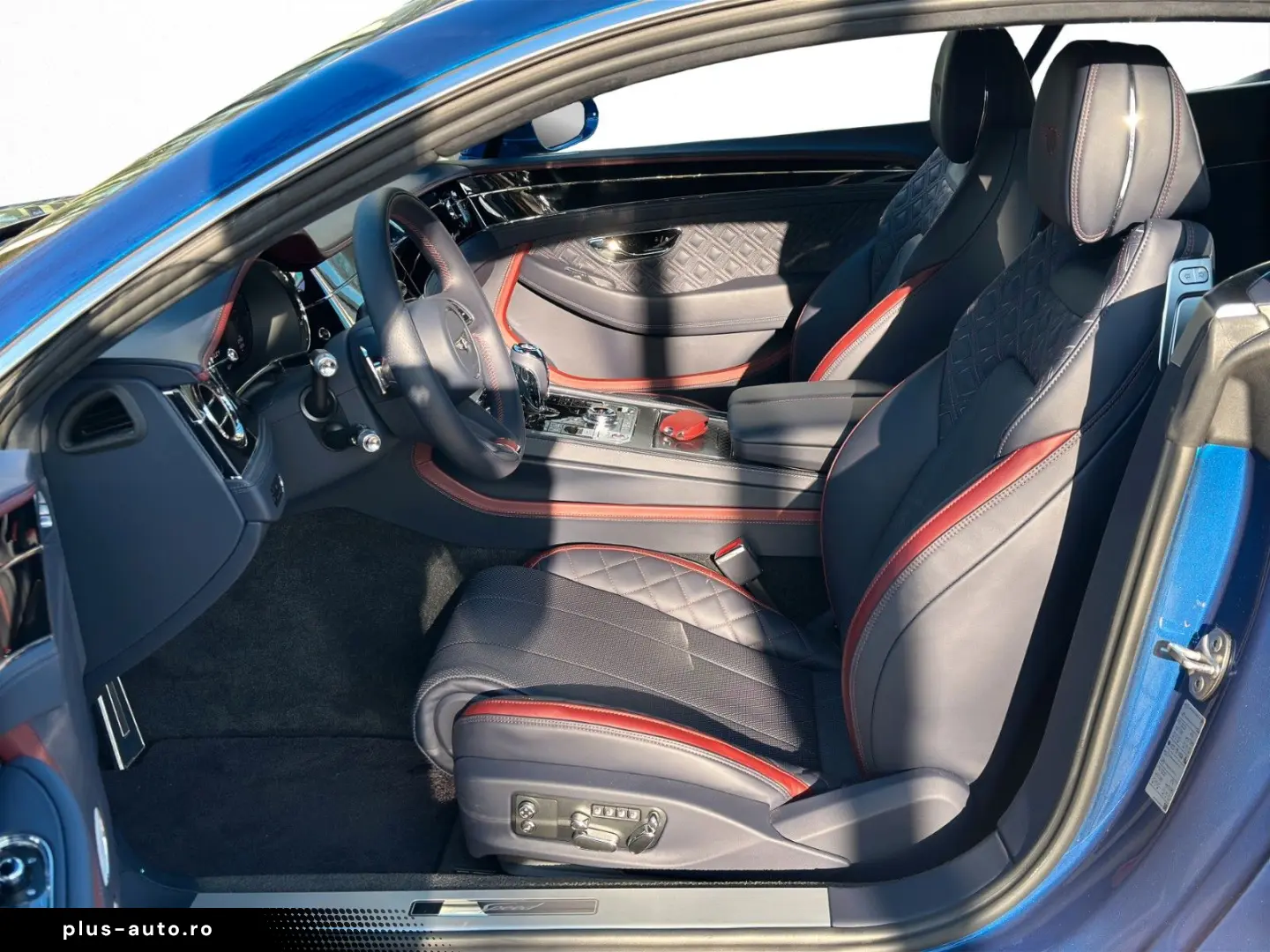 BENTLEY Continental GT Speed