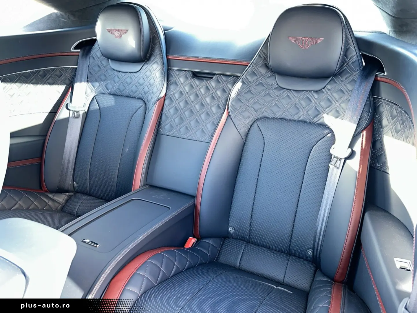 BENTLEY Continental GT Speed