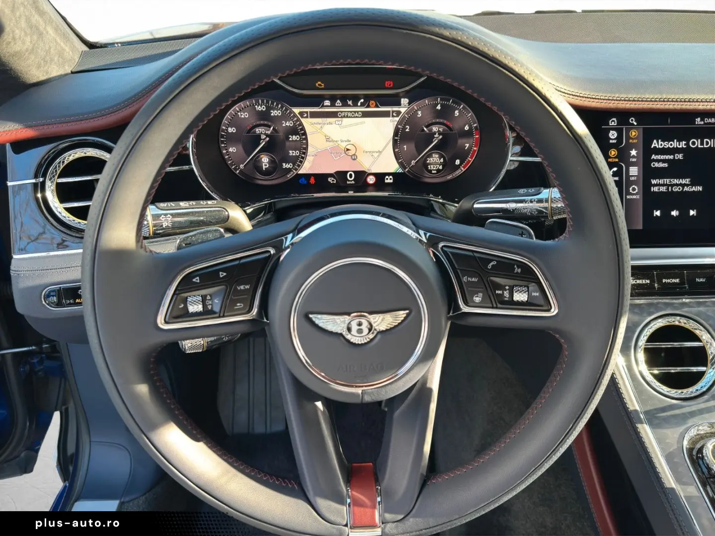 BENTLEY Continental GT Speed