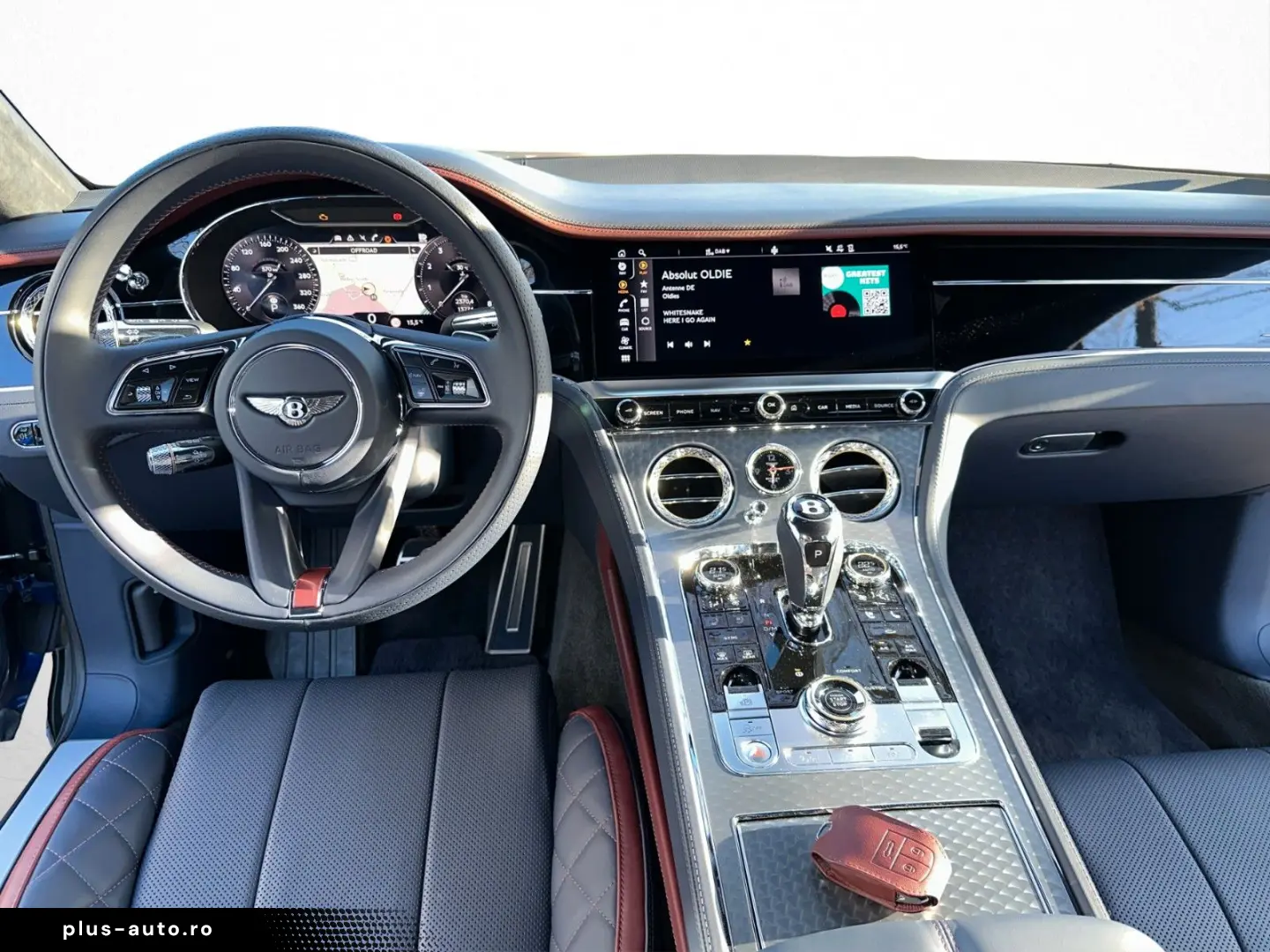 BENTLEY Continental GT Speed