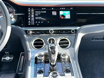 BENTLEY Continental GT Speed