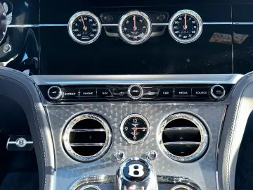 BENTLEY Continental GT Speed